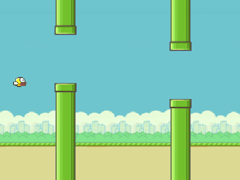 Flappy Bird #games