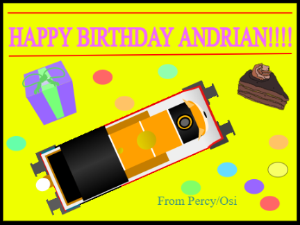 HAPPY (late) BIRTHDAY ANDRIAN!!!!!!!!!!!!!!!!!!!!!!!!