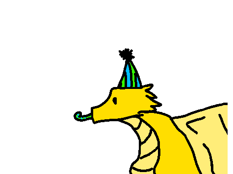 Happy Birthday Sleet!