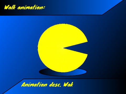 Battle! Remastered Moveset Pac-Man