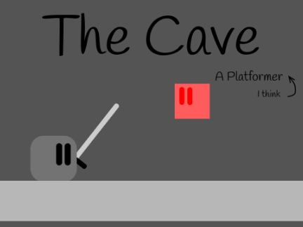 The Cave - A Platformer