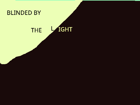 Manfred Mann's Earth Band- Blinded by the Light remix remix