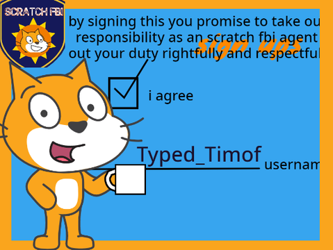 scratch fbi sign ups