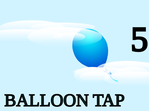 Balloon Tap 5 (v1.8)