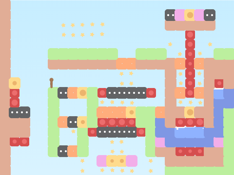⭐ Star Collector (Pen Platformer) remix