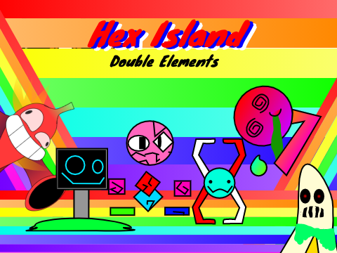 Hex Island - Double Elements