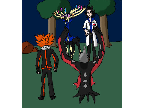 This Drawing Took Too Long