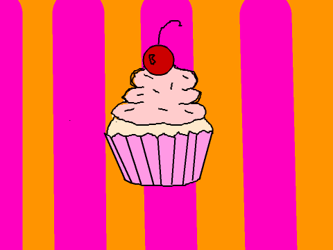 Cup cake coloring contest *Open*  CC remix