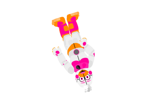 FNAF AR 3D Models