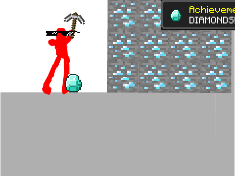 Finally Got Diamonds! Achievement