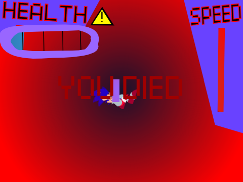 Fixed Health!