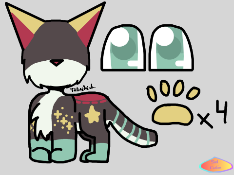 B-DAY OTA! ( +f2u base inside )