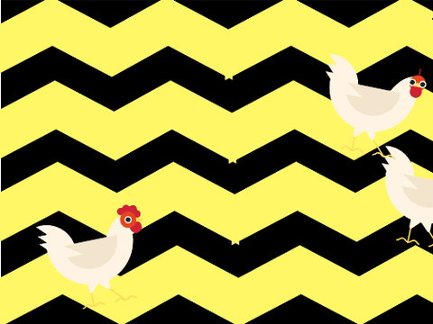DISCO CHICKENS