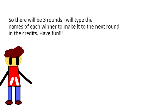 3 month anniversary contest