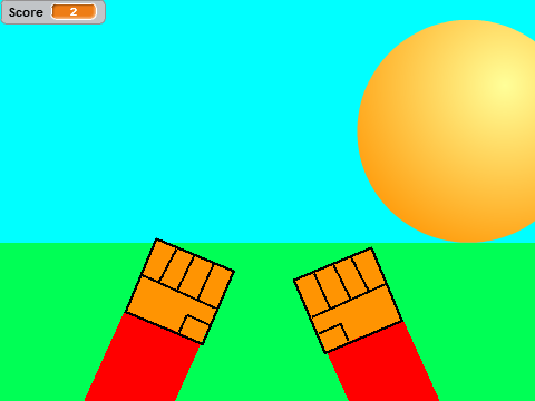 Punch the 3D Ball Version 1.2