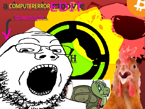 - Screech Hypothesis - (Cringe Free)