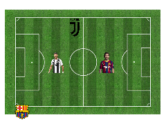 Messi vs Ronaldo/Multiplayer 60Seconds battle remix remix