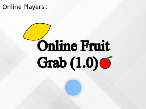 ☁️Fruit Grab☁️ Server 2