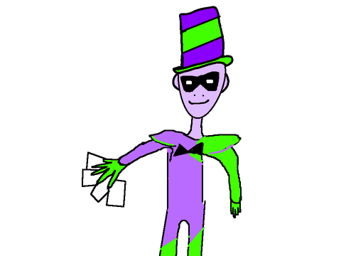My version of Bad Miraculous- Simon says
