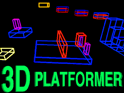 3D Platformer