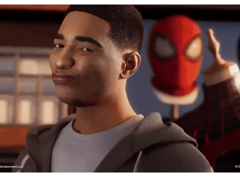 Miles wierdness