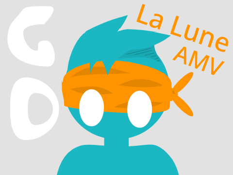 La Lune ↺ ↺ ↺