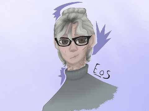 Eos K5 // Broken Record
