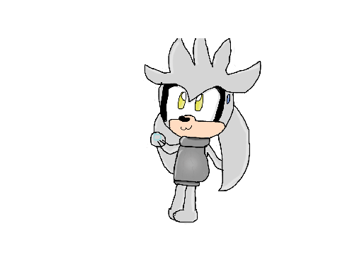 Fanart for silver