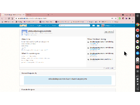 what ._.