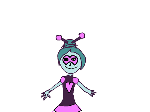my version of bad miraculous- Zombizou