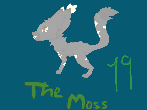 The Moss ⨳ Open MAP