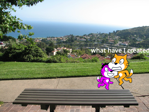 if the owo cat liked me...