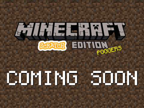 Minecraft Scratch Edition teaser