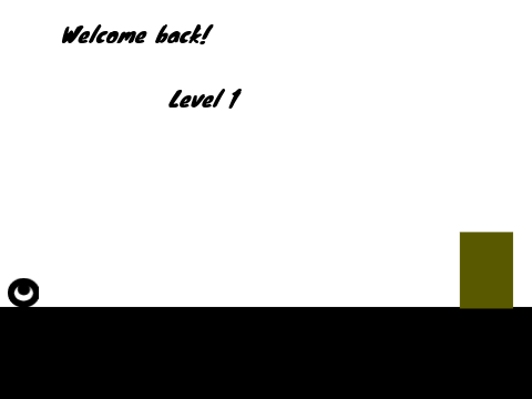 Help! part 2 #A Platformer