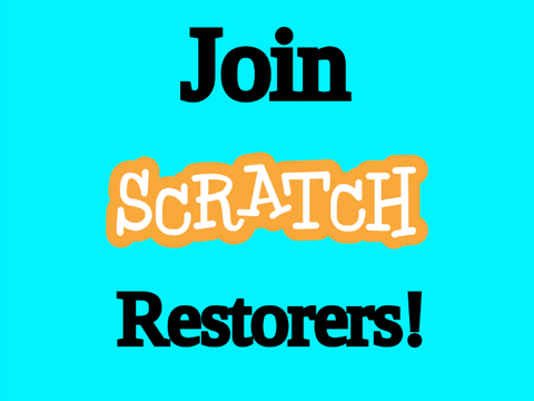 Join Scratch Restorers!