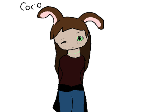 Look, a new oc, actually, its four ocs 