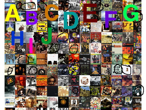 Hip-Hop Alphabet