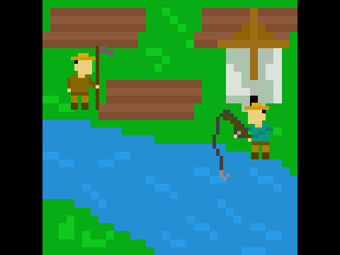 Farmers & Fishermen