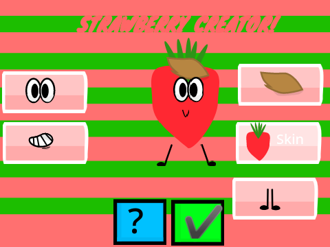Strawberry Creator  