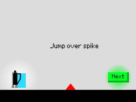 Infinity Platformer