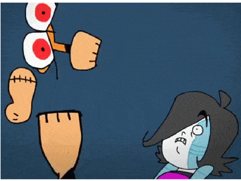 Psycho dummy