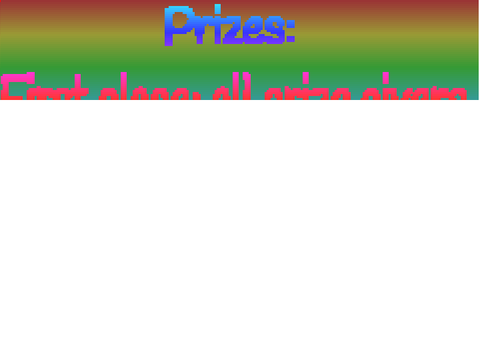 400FollowerContest!Open!