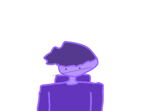 Teleports behind you