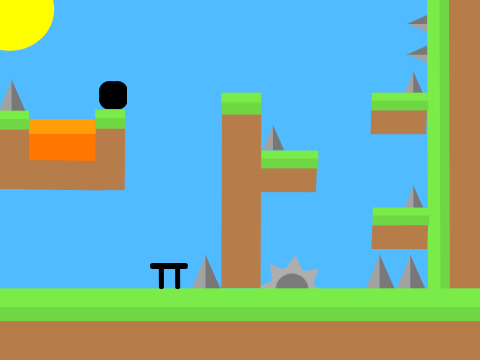 Platformer Engine! #Games #All