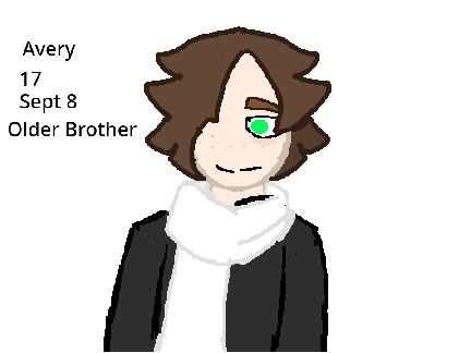 My oc for family rp