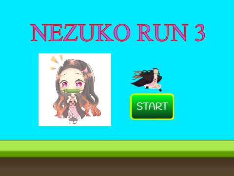 nezuko run 3