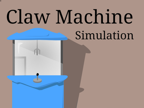 (MOBILE)Fun Claw Machine Simulation!!(No rip off)
