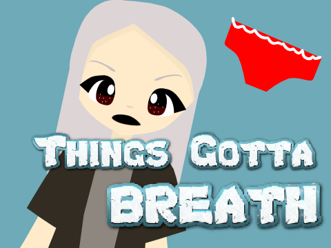 Things gotta breathe | #animation#covid