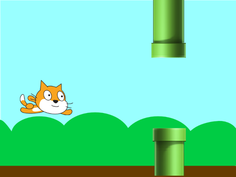 Flappy Cat