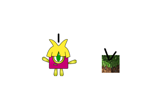 no u